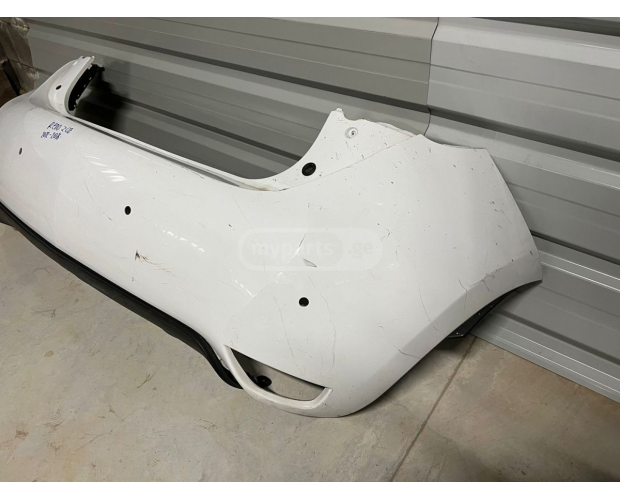 Arka Tampon RENAULT Zoe 2013-2018