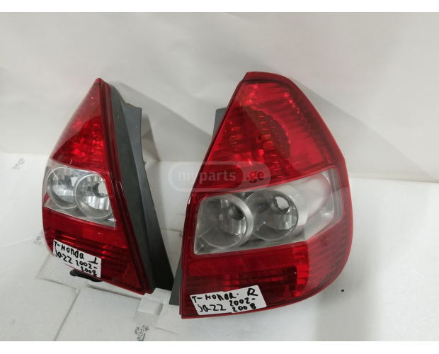 Arka Stop Lambası HONDA Jazz 2002-2008 Arka Stop Lambası HONDA Jazz 2002-2008