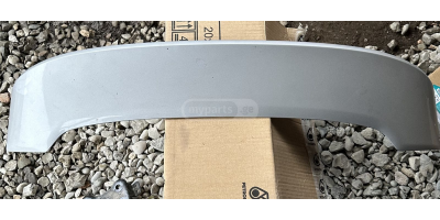 Bagaj Spoyleri FIAT 500 2011-2023 Bagaj Spoyleri FIAT 500 2011-2023