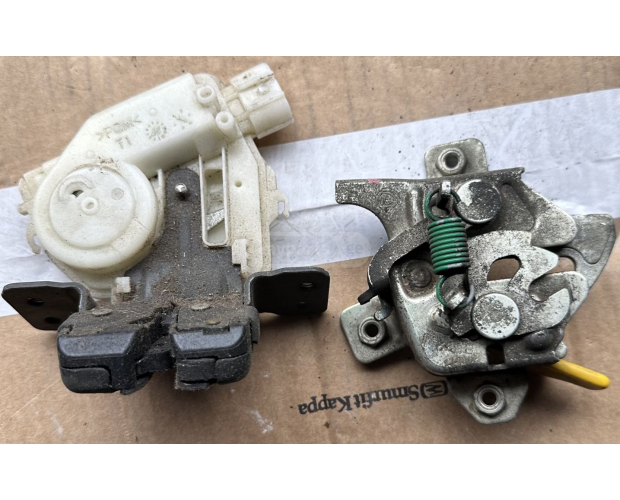 Kaput Kilidi FIAT 500 2011-2023