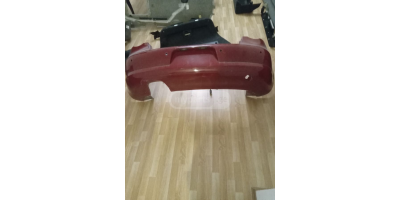 Arka Tampon VOLKSWAGEN Eos 2006-2010