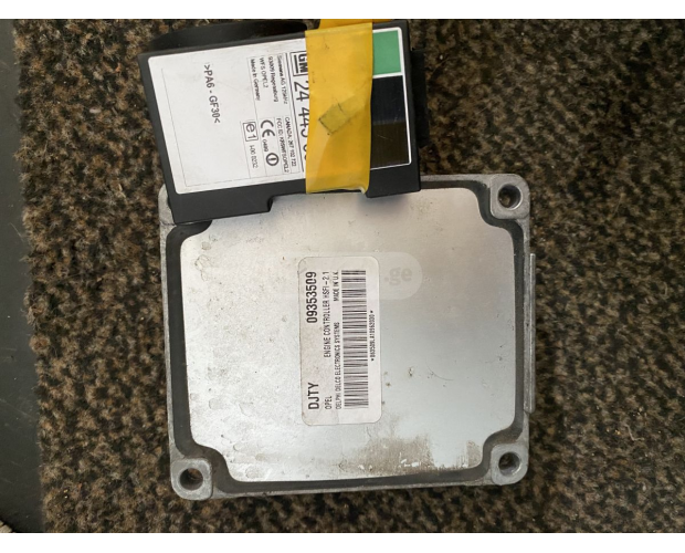 Beyin Komutatori astra G 16 Beyin Komutatori astra G 16