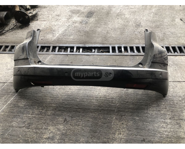 Arka Tampon CITROEN C4 2006-2012 Arka Tampon CITROEN C4 2006-2012
