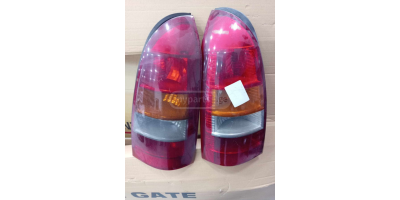 Arka Far OPEL Astra 1998-2005 Arka Far OPEL Astra 1998-2005