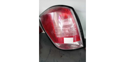 Arka Far OPEL Astra 2008-2014 Arka Far OPEL Astra 2008-2014