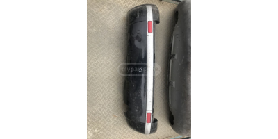 Arka Tampon CITROEN C3 2003-2010 Arka Tampon CITROEN C3 2003-2010