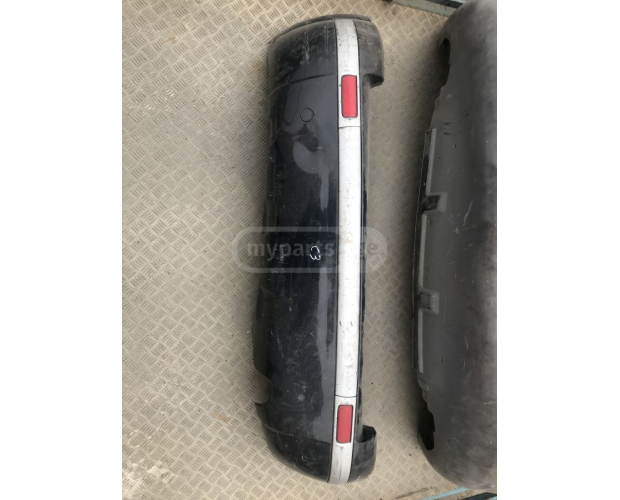 Arka Tampon CITROEN C3 2003-2010