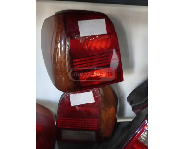 Arka Stop Lambası VOLKSWAGEN Polo 1998-2005