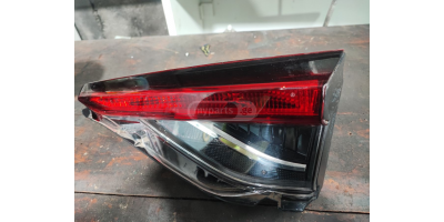 Arka Far TOYOTA Corolla 2019-2024 Arka Far TOYOTA Corolla 2019-2024