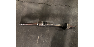 Aks Körüğü RENAULT Scenic 2003-2006