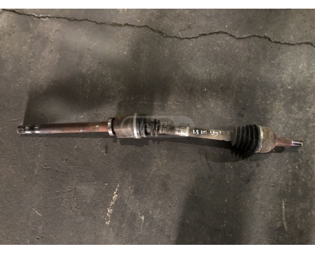 Aks Körüğü RENAULT Scenic 2003-2006