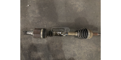 Aks Körüğü RENAULT Scenic 2003-2006