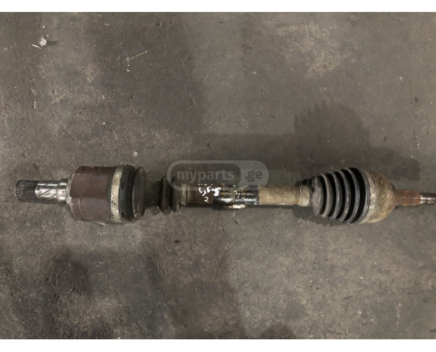 Aks Körüğü RENAULT Scenic 2003-2006