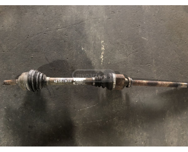 Aks Kafası CITROEN C4 2005-2010