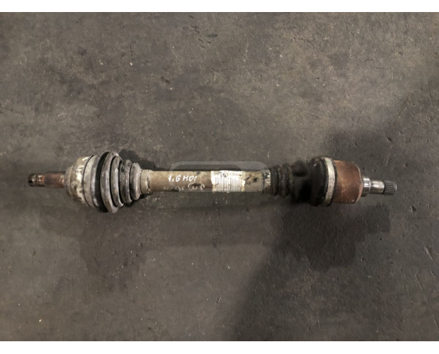 Aks Kafası CITROEN C4 2005-2010