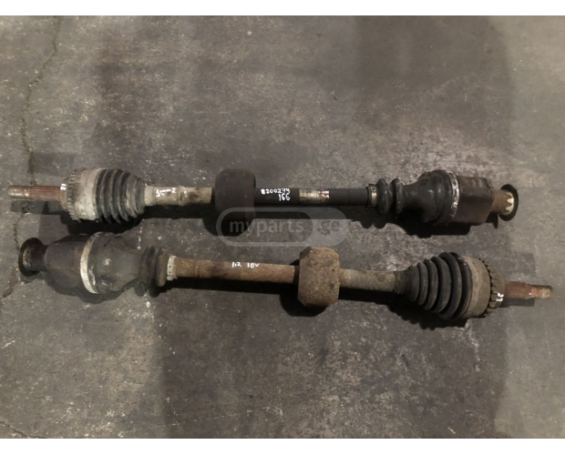 Aks Körüğü RENAULT Clio 1999-2005 Aks Körüğü RENAULT Clio 1999-2005