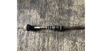 Aks Körüğü FORD Transit Connect 2002-2009 Aks Körüğü FORD Transit Connect 2002-2009