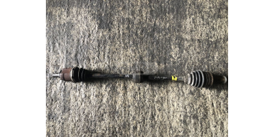 Aks Körüğü OPEL Meriva 2003-2009