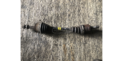 Aks Körüğü OPEL Meriva 2002-2009