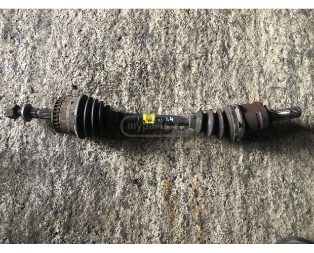 Aks Körüğü OPEL Meriva 2002-2009