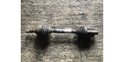 Aks Körüğü OPEL Zafira 2005-2010