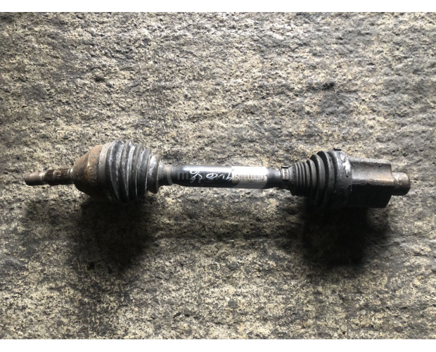 Aks Körüğü OPEL Zafira 2005-2010