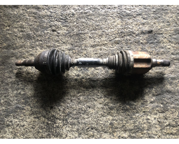 Aks Körüğü OPEL Zafira 2005-2010