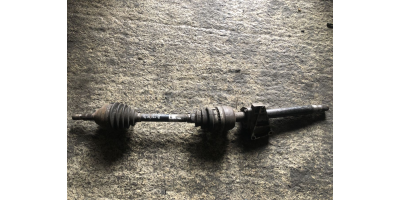 Aks Körüğü OPEL Zafira 2005-2010