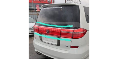 Arka Stop Lambası HONDA Elysion 2007-2013 Arka Stop Lambası HONDA Elysion 2007-2013