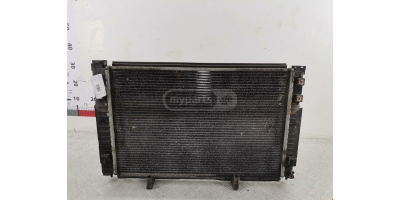 Su Radyatörü AUDI A4 1994-2001 Su Radyatörü AUDI A4 1994-2001
