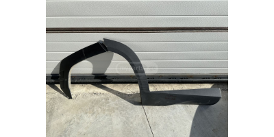 Fender Moldingi HYUNDAI Tucson 2020-2023 Fender Moldingi HYUNDAI Tucson 2020-2023