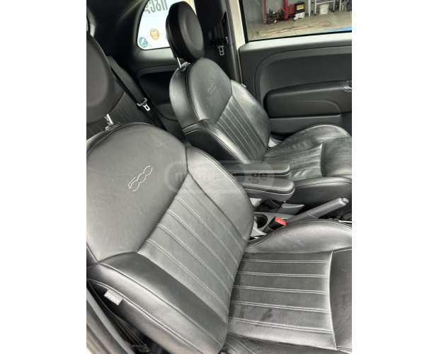 Ön Koltuk FIAT 500 2011-2020