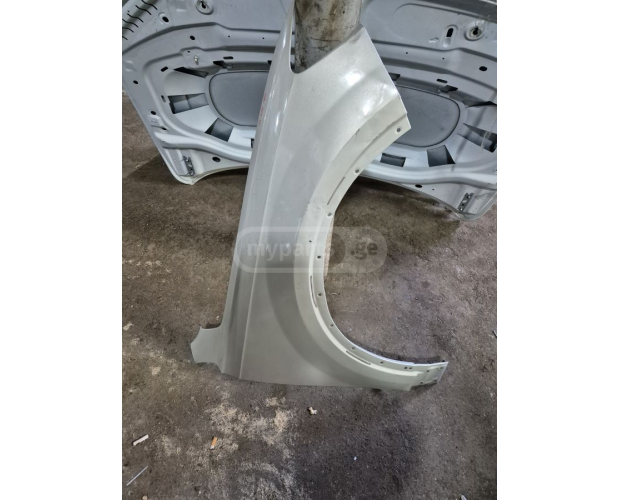 Çamurluk AUDI Q7 2016-2021 Çamurluk AUDI Q7 2016-2021