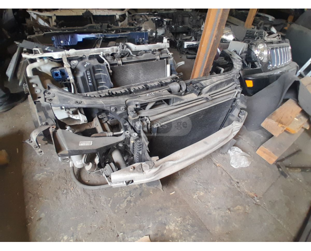 Radyatör Çerçevesi AUDI A4 2004-2009