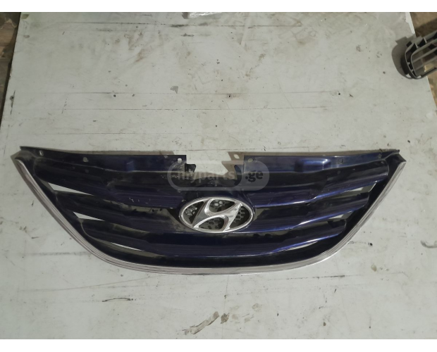 Plakatı HYUNDAI Sonata 2010-2013