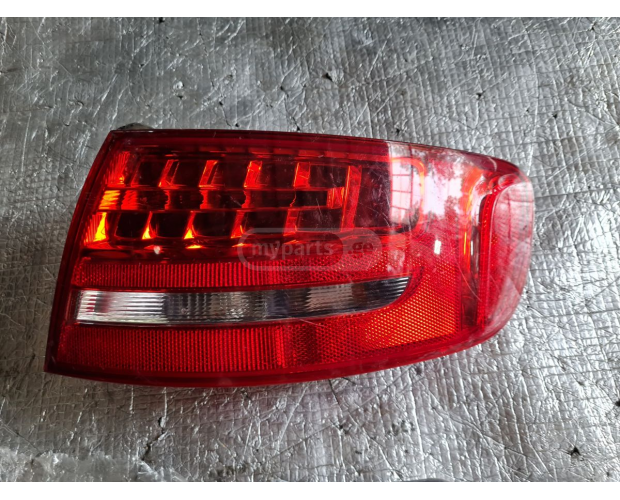 Arka Stop Lambası AUDI A4 2008-2011