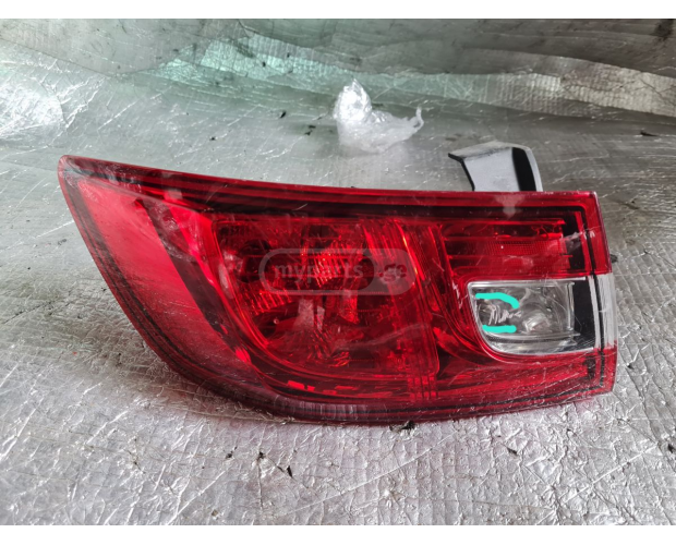 Arka Far RENAULT Clio 2012-2015