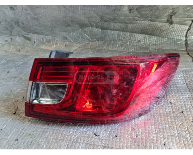 Arka Far RENAULT Clio 2012-2015