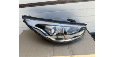 Ön Işık HYUNDAI Tucson 2014-2015 Ön Işık HYUNDAI Tucson 2014-2015