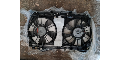 Fan HONDA Insight 2008-2014 Fan HONDA Insight 2008-2014