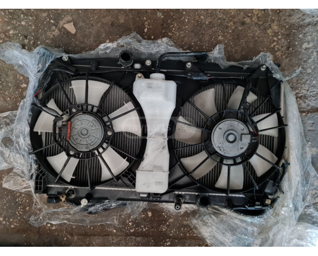 Fan HONDA Insight 2008-2014 Fan HONDA Insight 2008-2014
