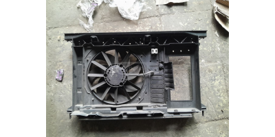 Radyatör Çerçevesi CITROEN C4 2006-2013 Radyatör Çerçevesi CITROEN C4 2006-2013