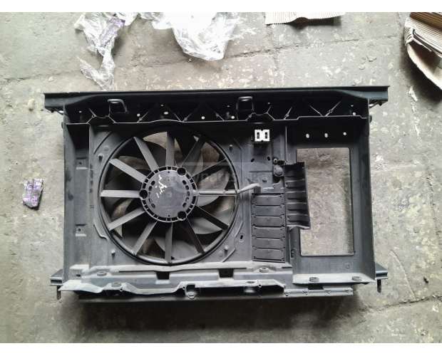Radyatör Çerçevesi CITROEN C4 2006-2013 Radyatör Çerçevesi CITROEN C4 2006-2013