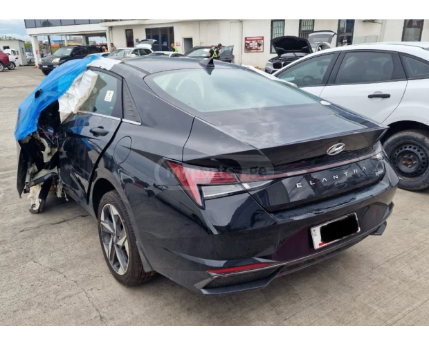 Arka Cam HYUNDAI Elantra 2021-2024