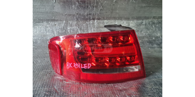 Arka Stop Lambası AUDI A4 2008-2011 Arka Stop Lambası AUDI A4 2008-2011