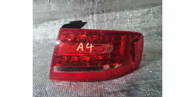 Arka Stop Lambası AUDI A4 2008-2011 Arka Stop Lambası AUDI A4 2008-2011