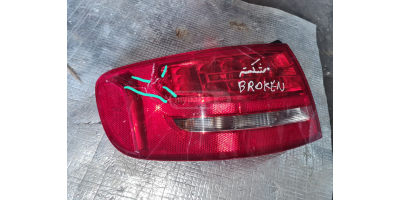 Arka Stop Lambası AUDI A4 2008-2011 Arka Stop Lambası AUDI A4 2008-2011