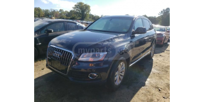 Kaput AUDI Q5 2013-2017