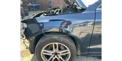 Çamurluk AUDI Q5 2013-2017