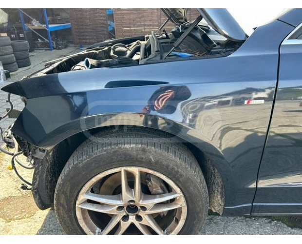 Çamurluk AUDI Q5 2013-2017 Çamurluk AUDI Q5 2013-2017